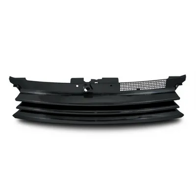 Grill sportowy wersja bez znaczka Black VW GOLF IV 1997-2006