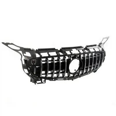 Grill sportowy GT Gloss Black MERCEDES AMG GT C190 2015-2017