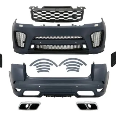 Body kit range rover sport l494 13-17 svr design