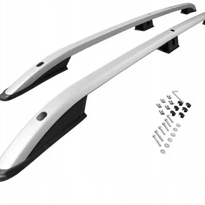 Relingi dachowe Peugeot Expert 2007-2016 L1 SHORT