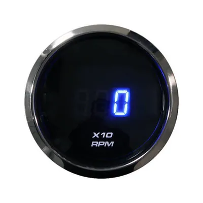 Zegar AUTO GAUGE 52mm STP3 Obrotomierz