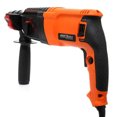 Młotowiertarka 2650W + dodatkowa głowica KD1690