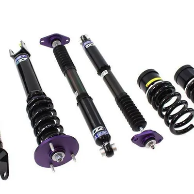 Zawieszenie gwintowane Street D2 Racing DODGE MAGNUM RWD  05-08