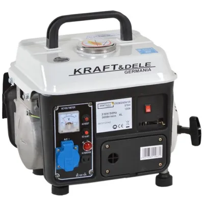Agregat 1200W 12/230V KD104