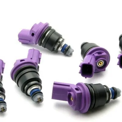 Wtryskiwacze DeatschWerks 370cc Nissan 300zx 90-99, Skyline RB25DET 93-98