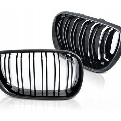 Grill Nerki Black Lift Lci do BMW E46 SEDAN 01-05
