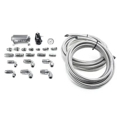 Pompa paliwa DeatschWerks DW400 415lph Yukon, Tahoe, Suburban, Avalanche, Escalade