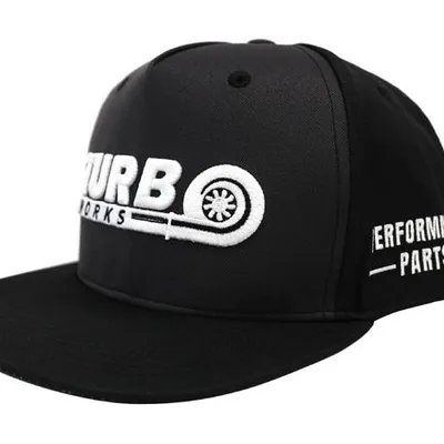Czapka FullCap TurboWorks