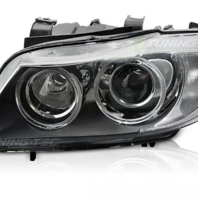 Lampa lewa reflektor xenon do BMW e90 e91 05-08