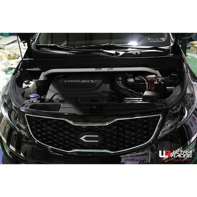 Rozpórka Kia Sportage 14+ UltraRacing 2-punktowa przednia górna Strut Bar