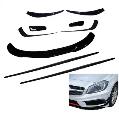 Bodykit MERCEDES A-Class W176 przed liftem 2012-2015
