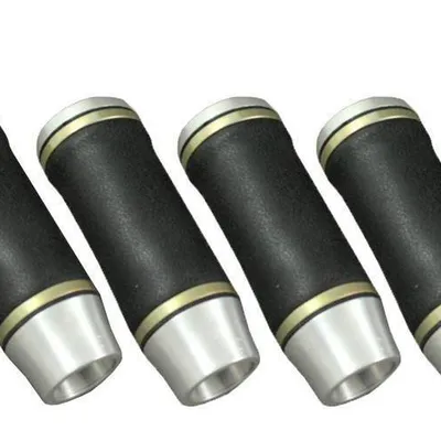 Okucia aluminiowe z rękawami - Honda Civic / CRX 92-00