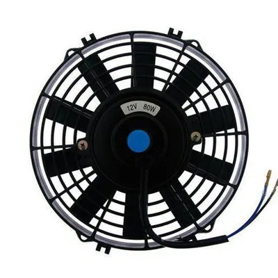 Wentylator TurboWorks 7" typ 1 tłoczący/ssący