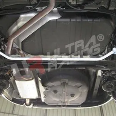 Rozpórka Kia Forte/Ceed/Koup 06-11 Ultra-R 2x 2-punktowa tylna dolna Bars