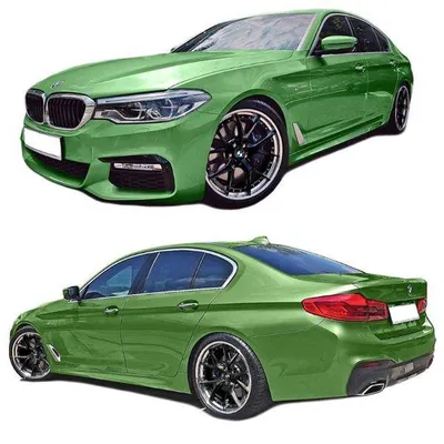 Body kit bmw 5 g30 2017- m-pakiet