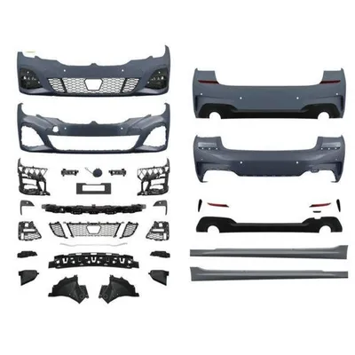Body kit bmw 3 g20 19-22 m-tech pdc acc
