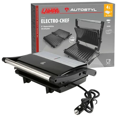 Electro-Chef grill elektryczny 24V 250W 10A