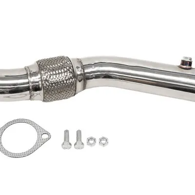 Downpipe BMW E60 E90 335d 535d Decat