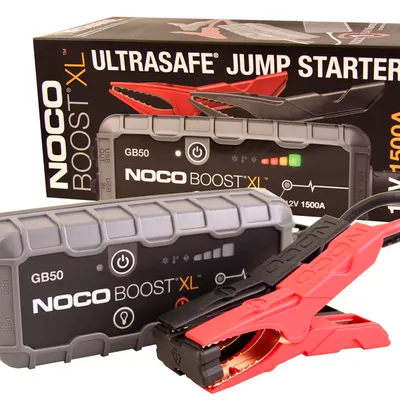 Jump Starter Genius NOCO GB50 1500A