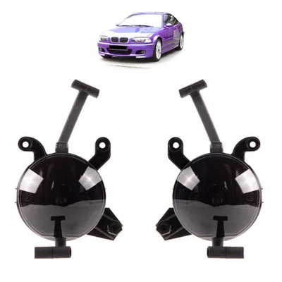 Zestaw lamp przeciwmgielnych BMW 3 E46 1998-2006