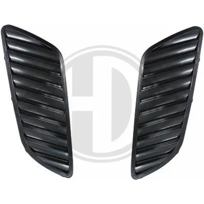 Wloty na maske bmw f30 f31 duże