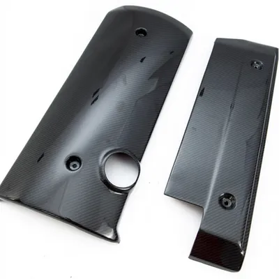 Engine Motor Cover Carbon fiber BMW 3 E46 Compact 1997-2005