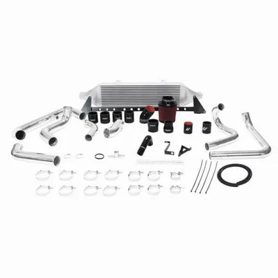 Intercooler Mishimoto Subaru WRX 2008-2014 Front Mount + Piping Kit