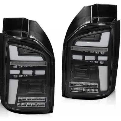 Lampy tylne led lights black VW T6.1 20-