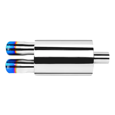 Tłumik końcowy przelotowy 51mm