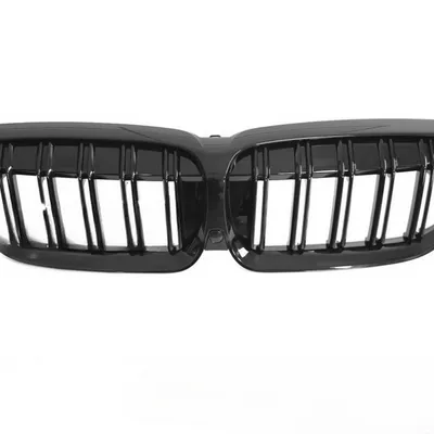 Grill sport glossy black bmw g20 / g21