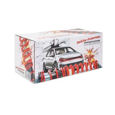 Zawieszenie gwintowane mazda 2 dy/b2w 03-10