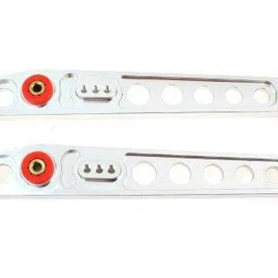 Wahacze tylne Dolne Honda Civic 96-00 silver LCA
