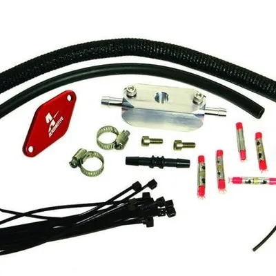Relocation Kit Aeromotive Ford 98.5-04 4.6l