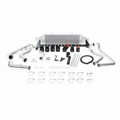 Intercooler Mishimoto Subaru WRX 2008-2014 Front Mount + Piping Kit