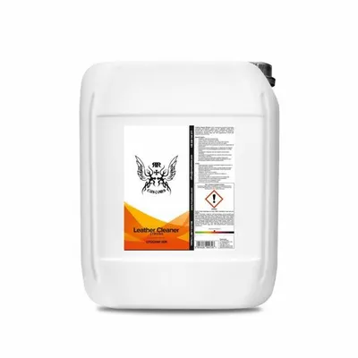 RR CUSTOMS Leather Cleaner Strong 5L (Czyszczenie skóry)