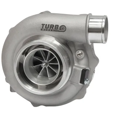 Turbosprężarka TurboWorks PRO G30-7700 DBB CNC T3 0.82AR