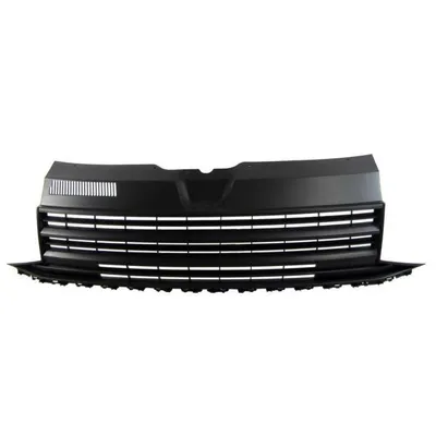 Przedni grill bez znaczka vw t6, 2015-2019