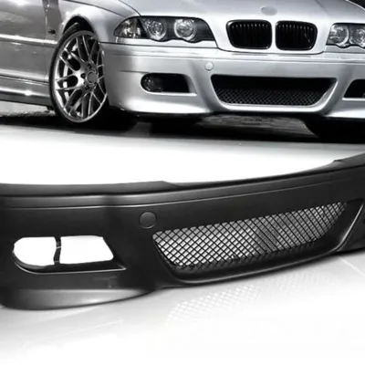 Zderzak przedni do bmw e46 sedan 98-05 kombi 99-05