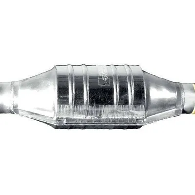 Katalizator uniwersalny FI 55 0.7-1.9L EURO 2 100 CPSI - wkład metalowy