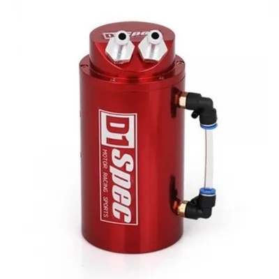 Oil catch tank D1 Style 15mm