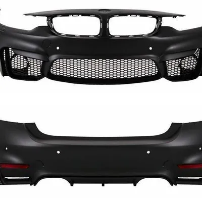 Body kit bmw f32 f33 f36 2013- look m4