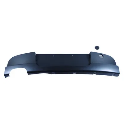 Tylny dyfuzor Matt Black BMW 1 E81 E87 2004-2011