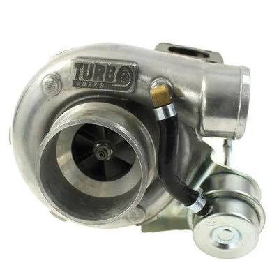 Turbosprężarka TurboWorks GT2871 Float Cast 5-Bolt 0.86AR