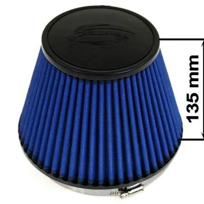 Filtr stożkowy SIMOTA JAU-K05201-03 152mm Blue