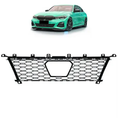 Kratka przedniego zderzaka ACC BMW 3 G20 G21 2019-obecnie