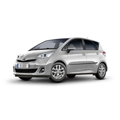 Toyota Verso 04-09 listwy boczne