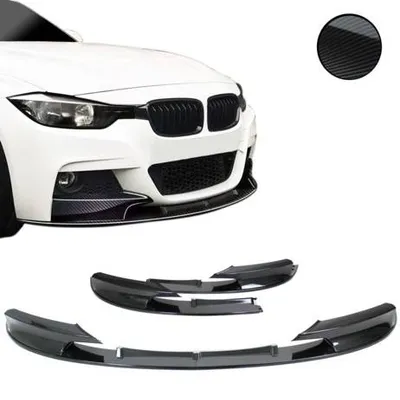 Dokładka bmw f30 f31 performance look carbon