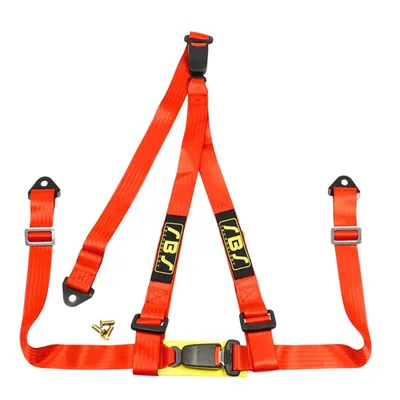 Pasy szelkowe RBS Technology 3p / 2" RED