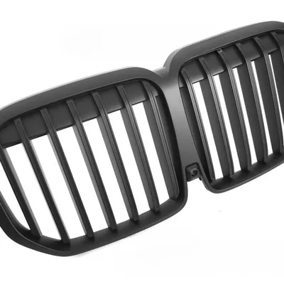 Grill Matt Black do BMW X7 G07 LCI 2022