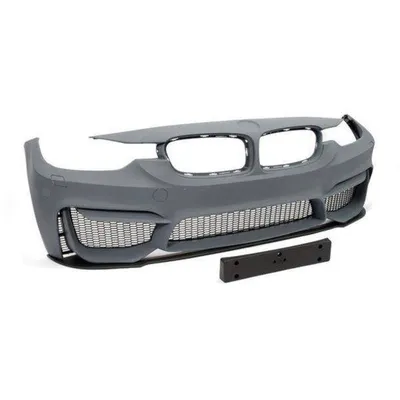 Zderzak przedni bmw f30 f31 11 - look m3